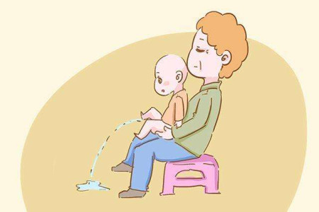 宝宝尿的比较频繁是什么原因,宝宝尿多而且频繁是怎么回事