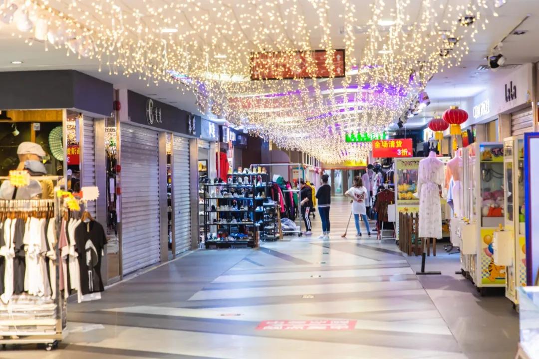 七八年没逛一个地方,江门地王广场动漫星城