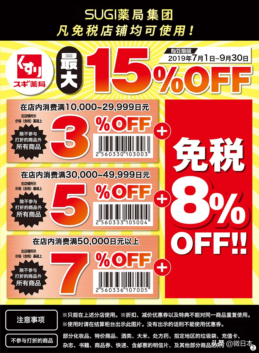 日本药妆店经营模式,去日本必买的10种药妆店