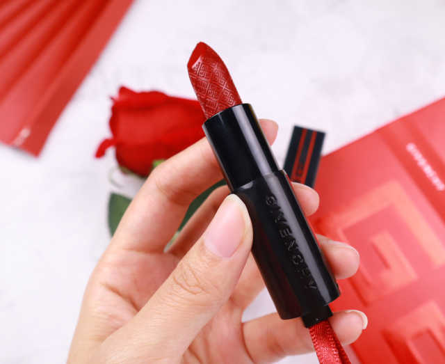 丝芙兰纪梵希口红,口红大作战赢皮肤