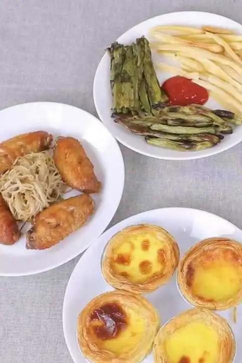 椰啵啵——上能T台走秀，下能下厨温酒