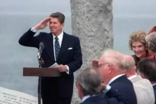 “美国最长寿总统”94岁里根养生秘诀：6大习惯，颐养天年