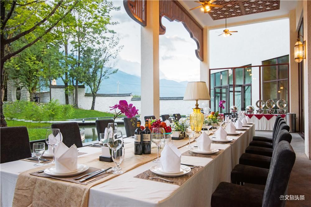 大理梦蝶庄酒店介绍,大理旅游最美民宿酒店