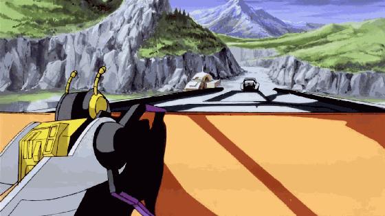 80年代变形金刚超清动画大图,1986年变形金刚大电影海报