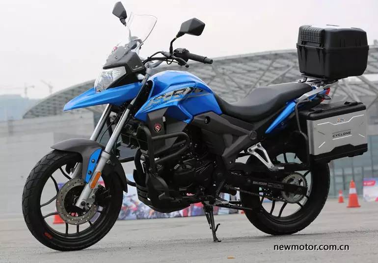 宗申赛科龙rx1摩托车最高时速,宗申rx1s摩托测评