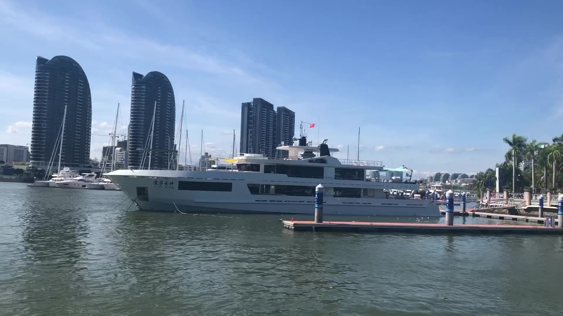 三亚游艇出海攻略晕船,三亚游艇出海会不会晕船