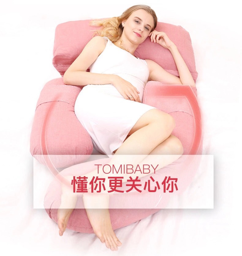 P1:孕妇枕有用or入坑?亲身用过的麻麻来说一说~~