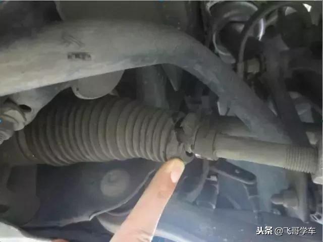 汽车电子转向机正确保养与检修方法，了解一下