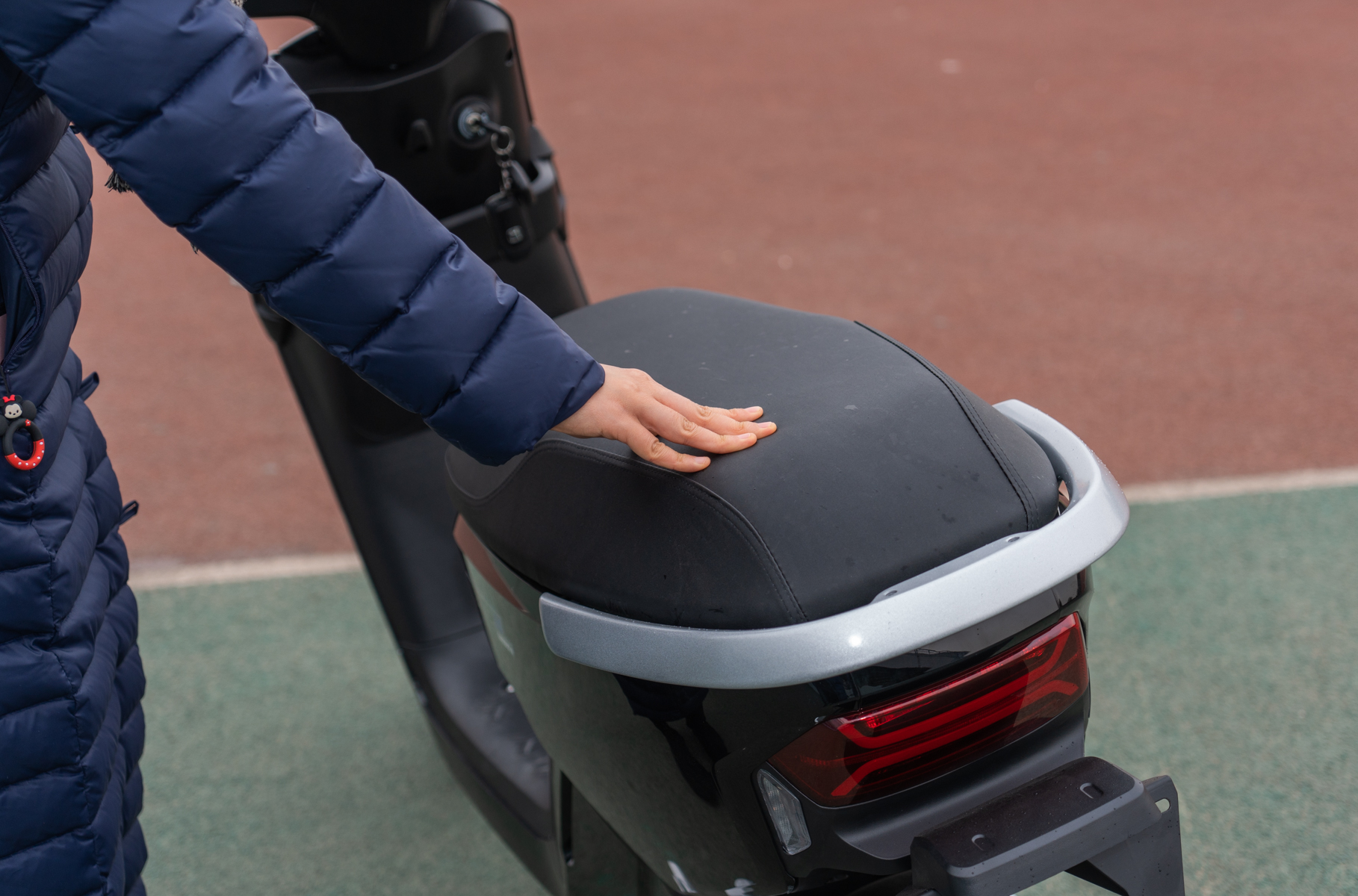 电动车别只认小牛，钱江摩灵能上三种牌，十分给力