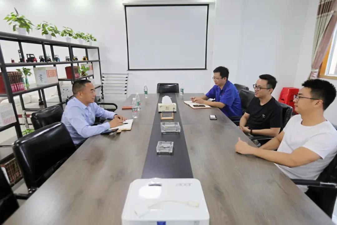 中国叉车质量万里行,中叉网2021年叉车排名