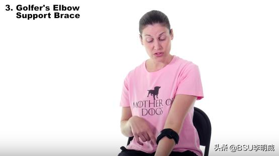手肘疼怎么解决,劳累引起高尔夫球肘疼