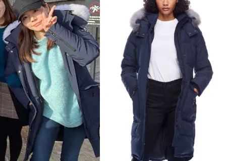 推荐几款最好看的羽绒服,冬天比较暖和的平价羽绒服品牌