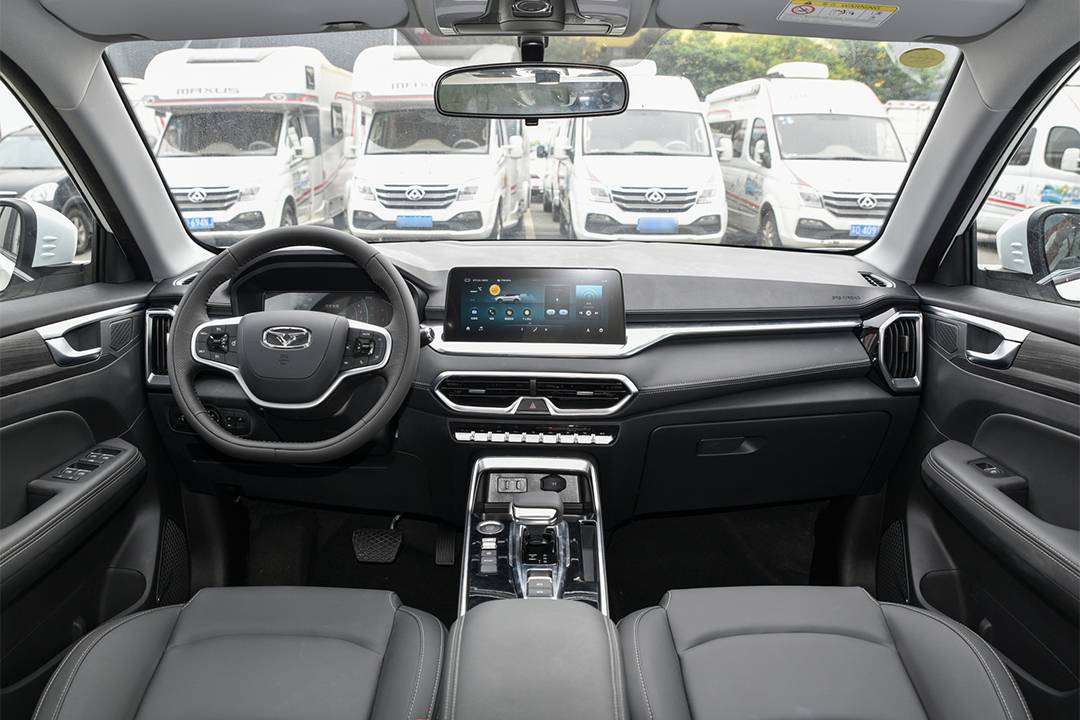 凯翼炫界Pro焕新升级,两种动力,5款车型怎么选?