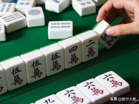 麻将胡牌技巧及打法,山西麻将扣点胡牌技巧