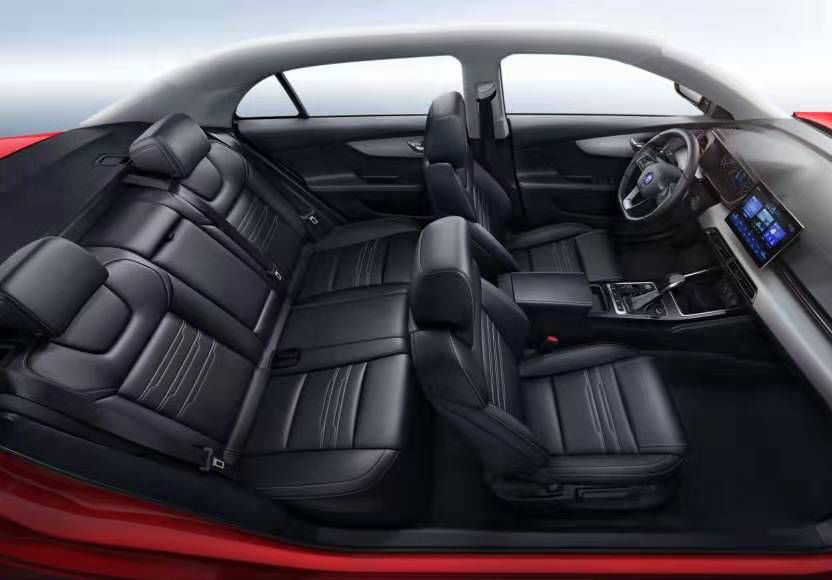 比亚迪全新秦上市,新款比亚迪秦上市