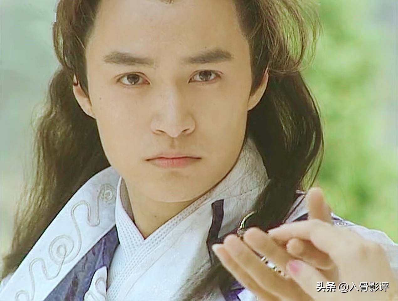 20年前的初代美强惨，只是男三号，因出彩的人设让观众无法忘怀