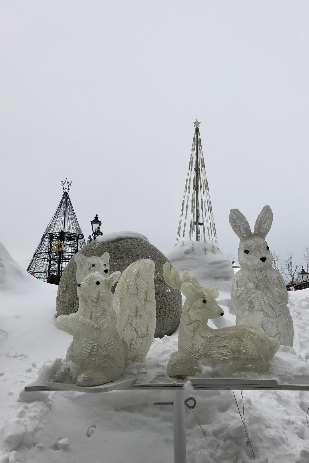冬日里的童话,冬天里的童话小故事