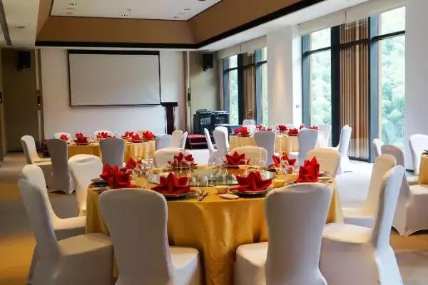 遗世独立的隐居酒店，大自然的馈赠——宁海安岚酒店