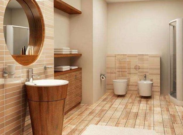 马桶旁边放什么布置好看,马桶附近放什么