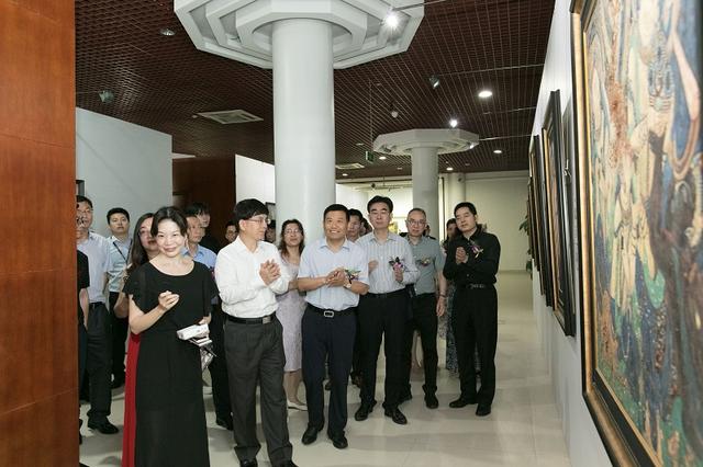 文系丝路·博采华夏