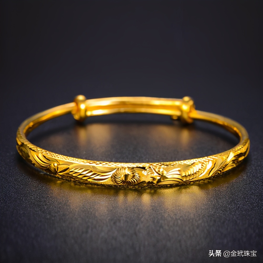 黄金首饰哪个款式不易断,买黄金首饰重量和款式哪个重要