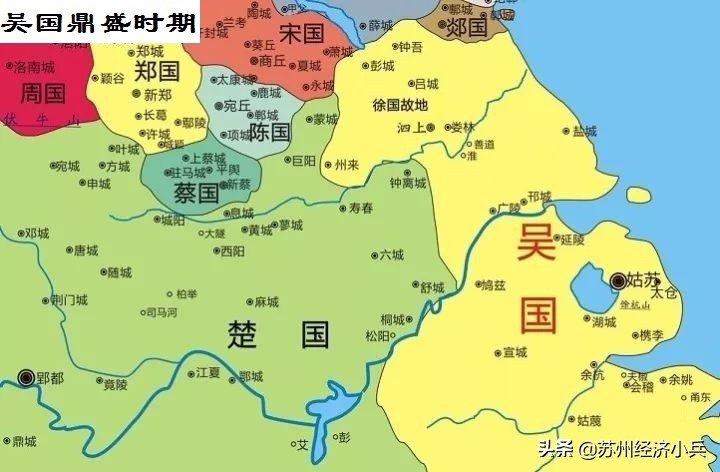 长三角一体化（二）：苏州宿迁的渊源与协作