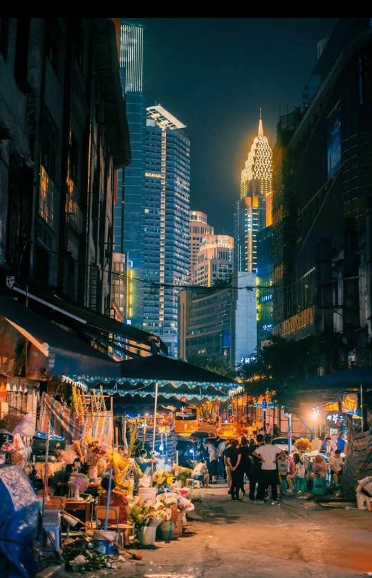 孤城夜语～～独处的孤单和自由