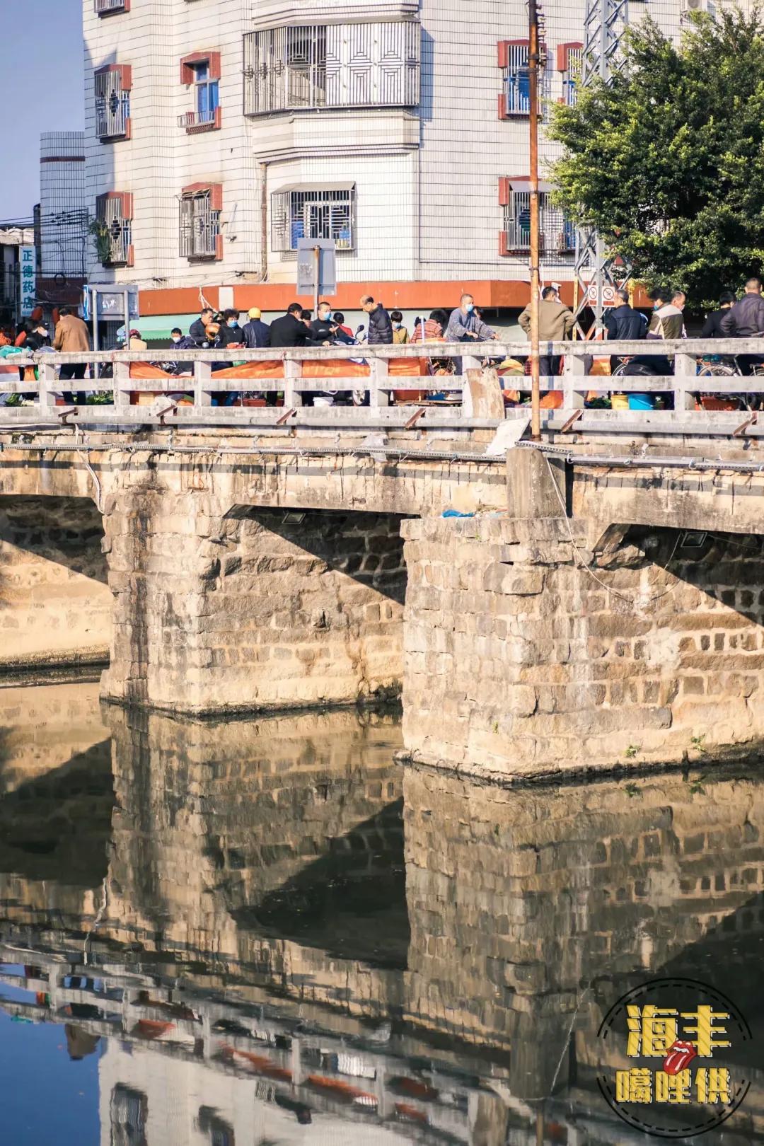 海丰一条母亲河在哪里,一条母亲河