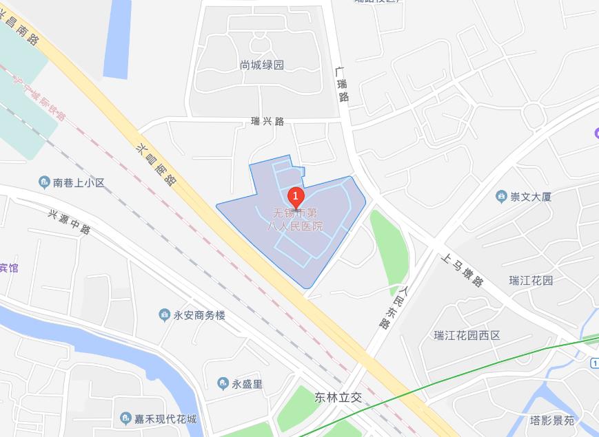 无锡县级以上医院有哪些,无锡市中心的医院有哪些