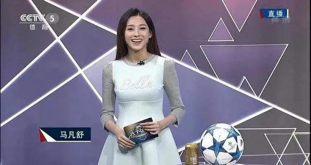 就在两天前，走秀时泳裤意外滑落的马凡舒，喜获新身份潇洒再出发