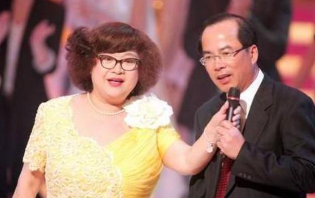 张学友干妈肥姐,张学友和沈殿霞女儿