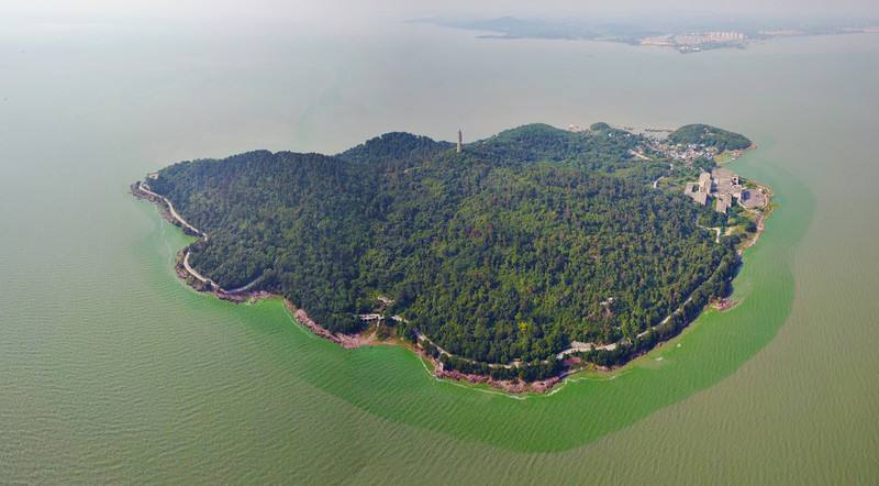 巢湖最近发生的大暴雨,安徽巢湖暴雨致洪水