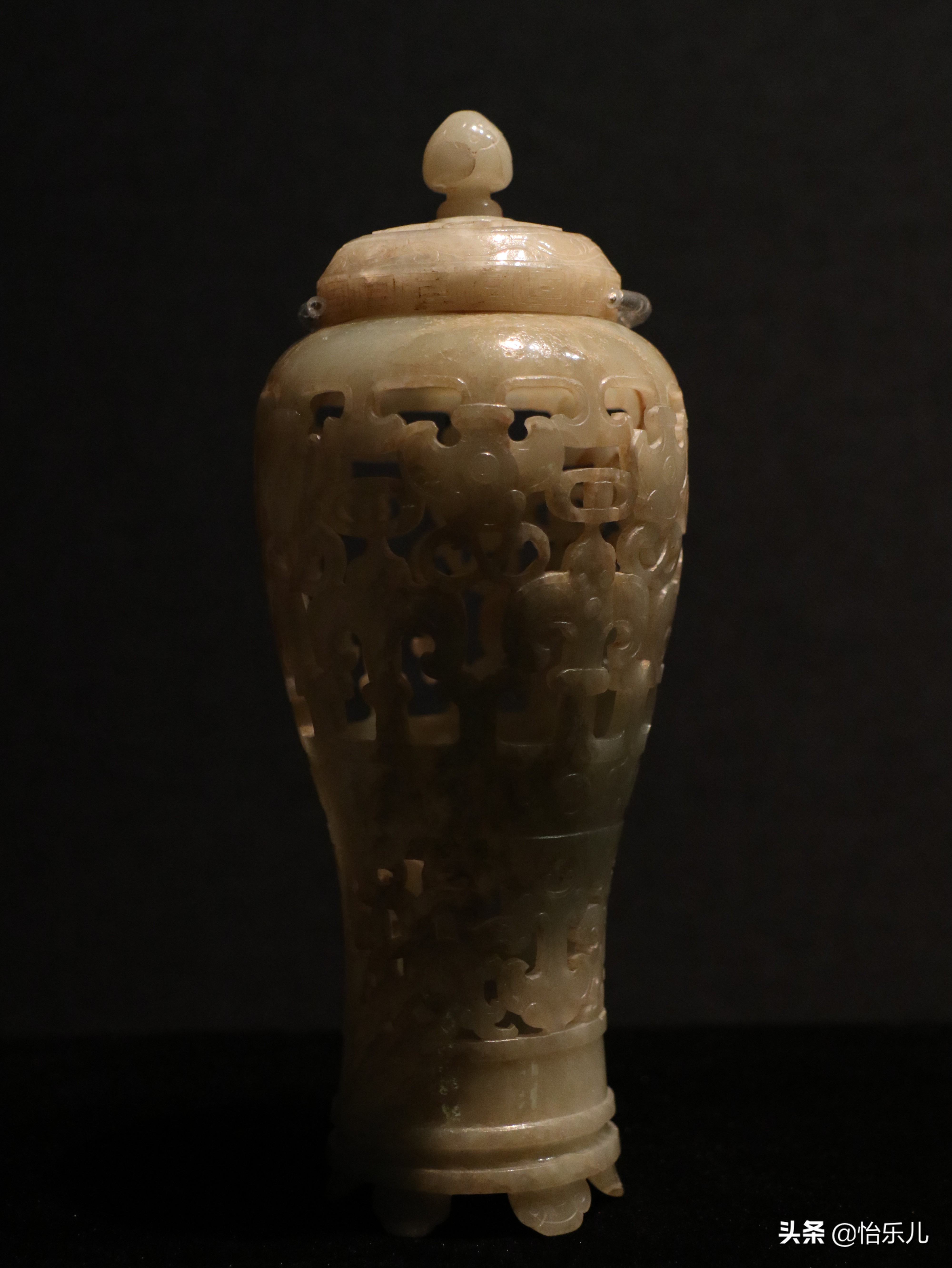 永琪墓出土了哪些文物,考古五阿哥永琪墓