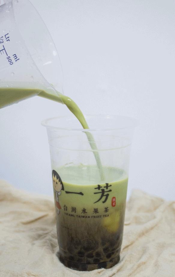 盘点龙岩奶茶,龙岩500杯奶茶