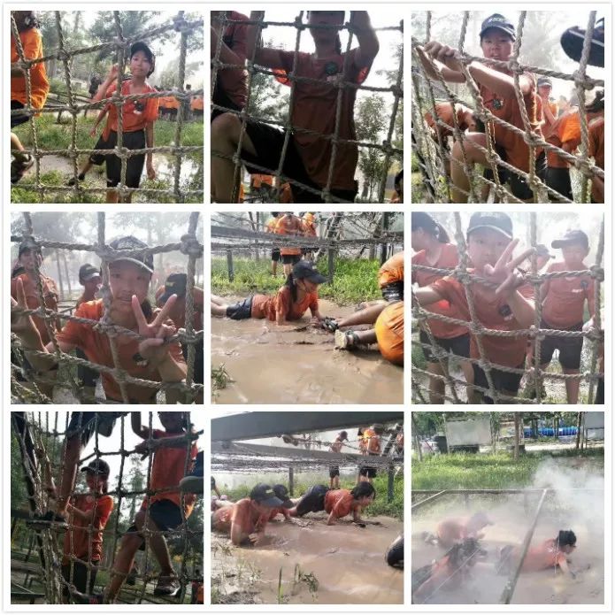 穿越军~童铁旅｜军事主题夏令营男子汉成长习惯养成