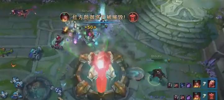 lol史上最离谱的一件事,lol最悲惨的一场