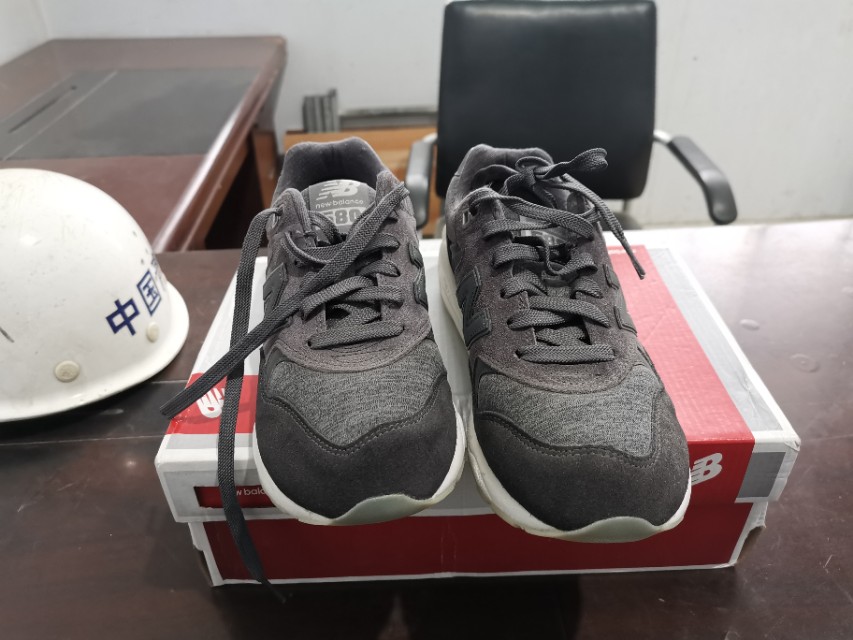 分享一双正宗NEWBALANCE580，这个品牌你入过坑没？