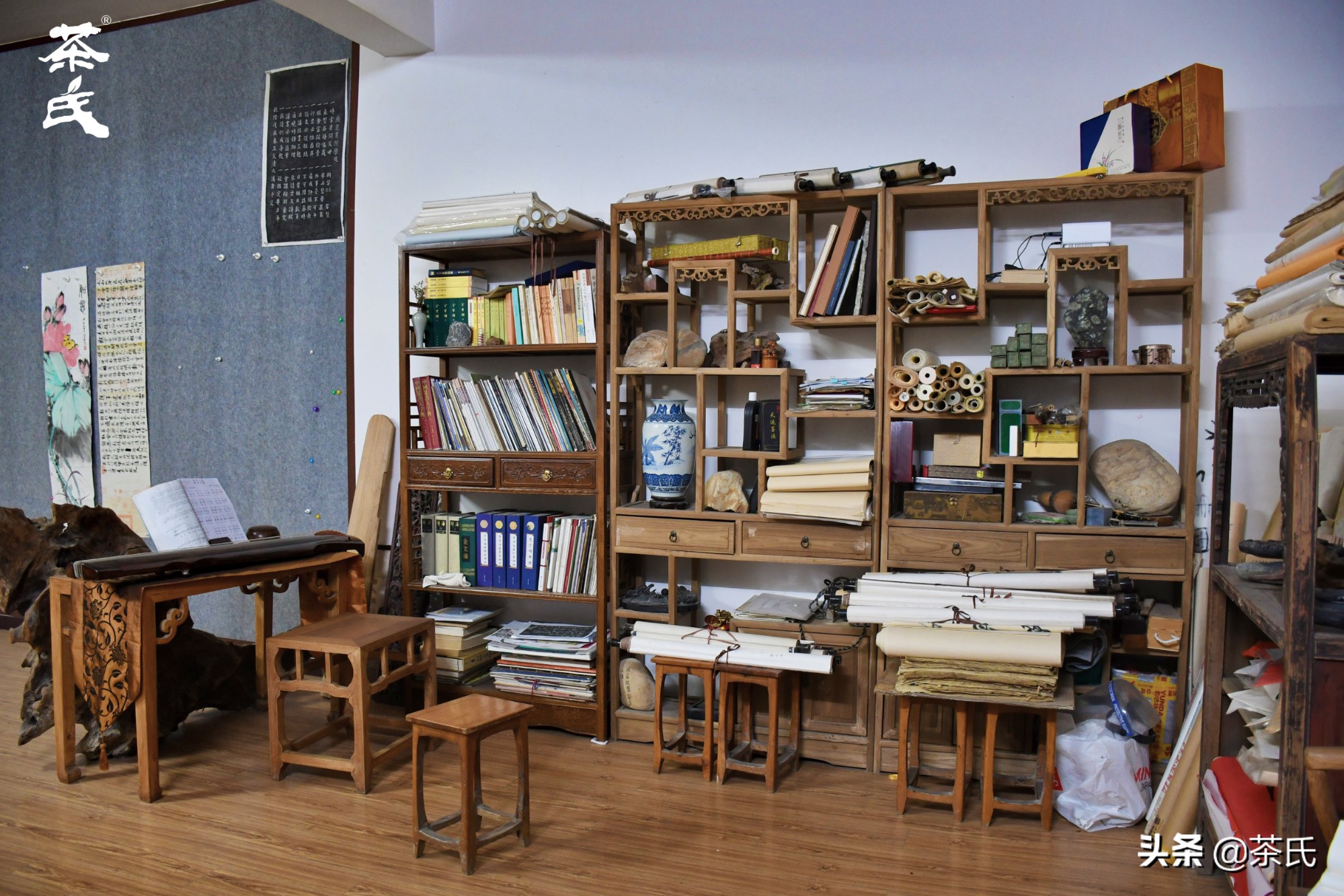 山居生活借山而居,徐州观心山居