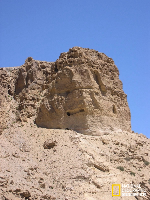 象雄和穹隆银城,象雄王国遗址穹窿银城