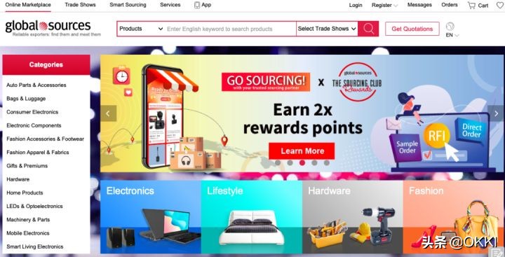 外贸b2b平台都有哪些网站,国内几大主流外贸b2b平台排名大全