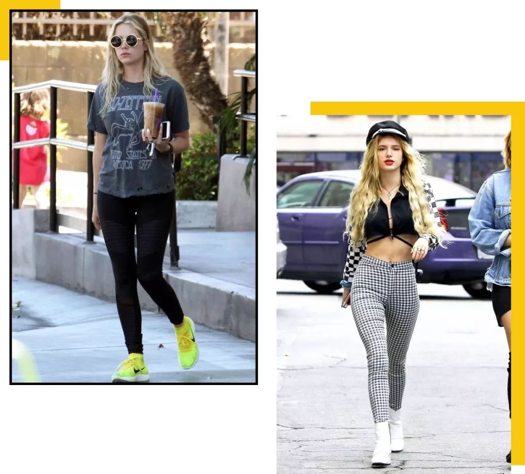 微胖女孩这么穿显高显瘦时髦到炸,女秋装微胖上衣显瘦显高