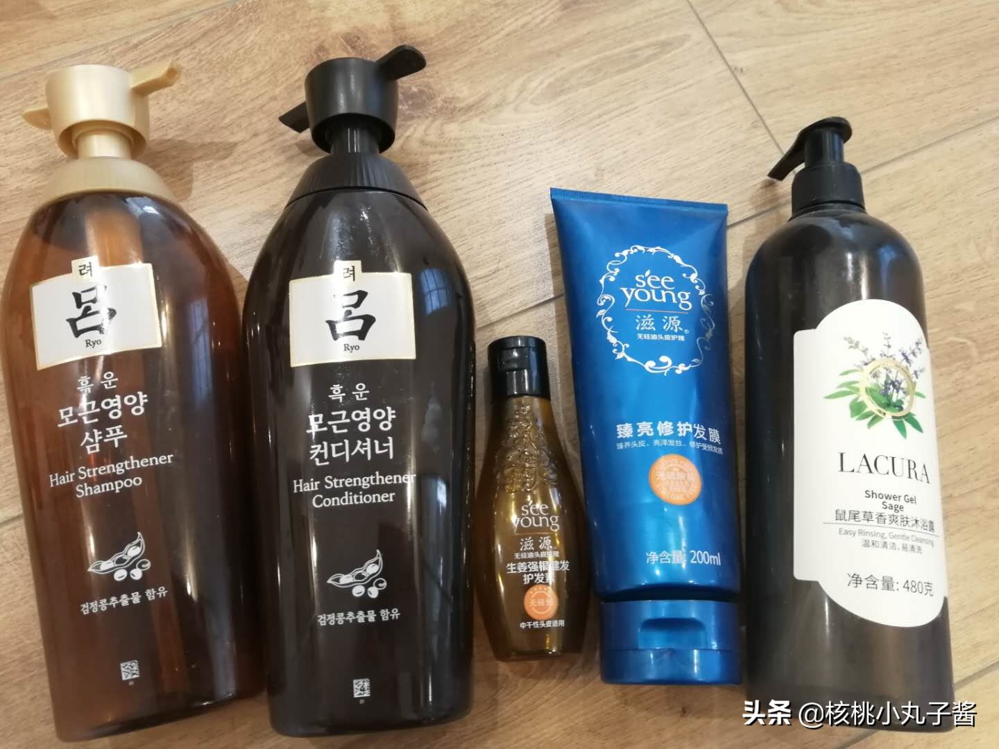 空瓶记内附使用感受,半年空瓶记