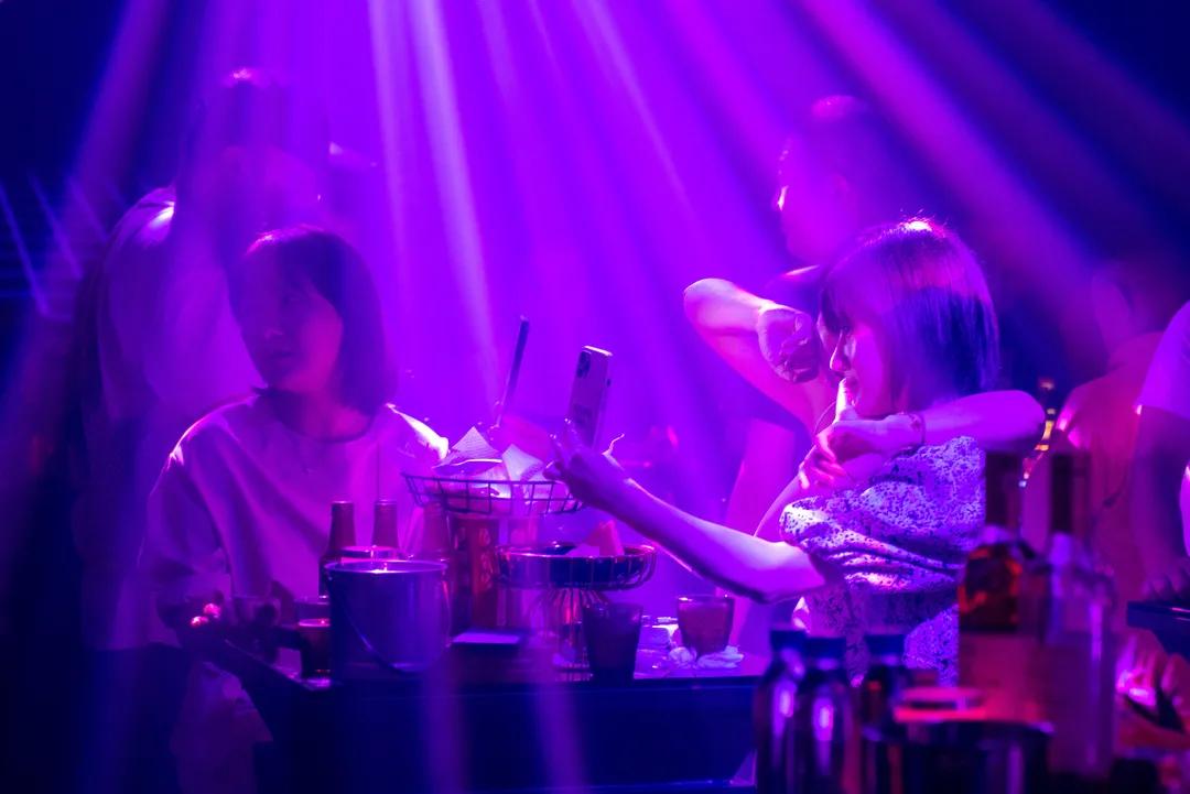 潮人聚集的夜店,武汉潮流夜店