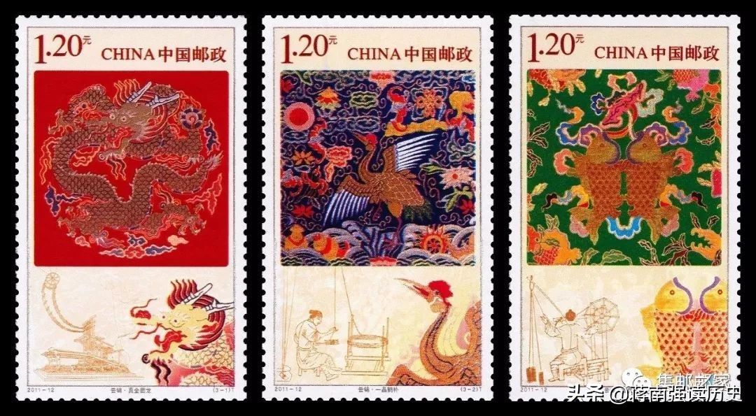 南京云锦，靓丽“江苏智造”，成就曹雪芹《红楼梦》的服饰文化