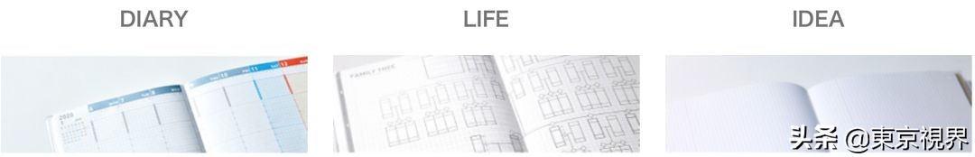 日本手帐达人,日本人做手帐需要哪些工具