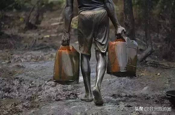 在非洲的中国石油工人诉说：那些年我们追过的石油梦