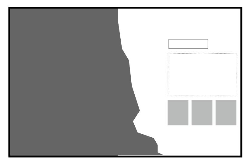 我虽然画图和设计做的不怎么样，但是排A1展板还是很OK的