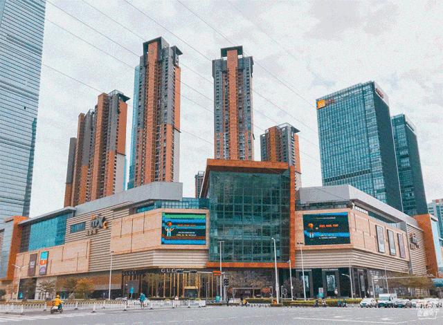 南宁商场购物中心,南宁好玩的商场