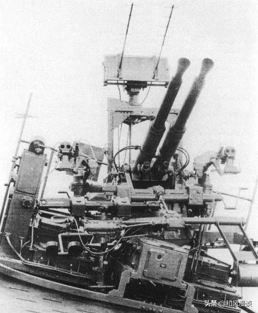 博福斯40自动,日本版40mm博福斯