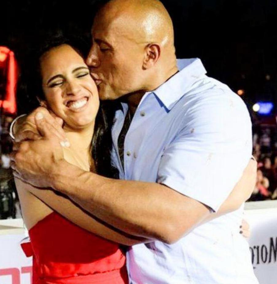 强森家族血统,强森里的女儿